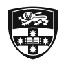 University of Sydney mark
